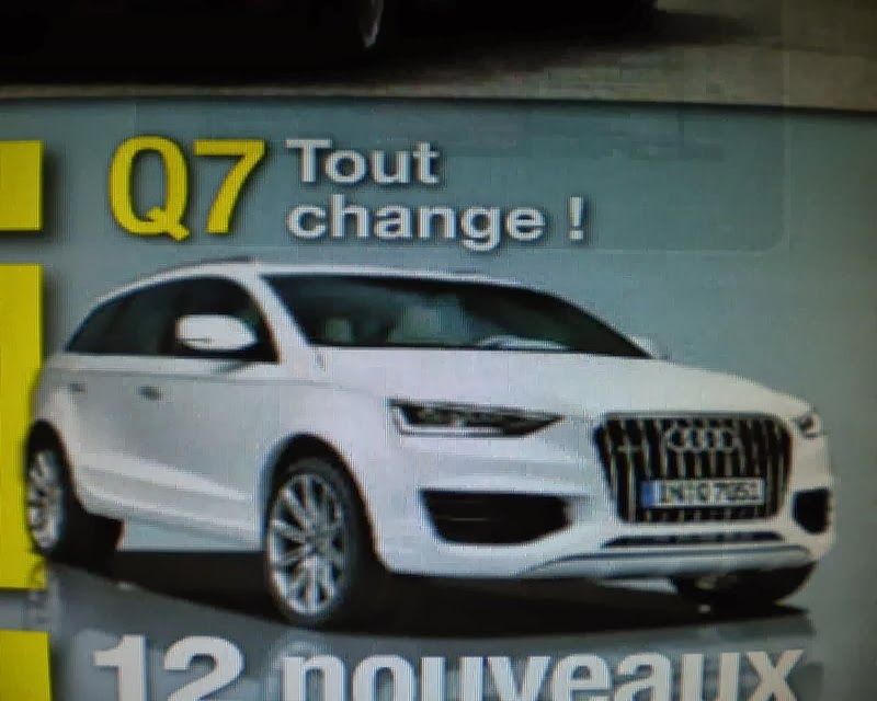 2014 Audi Q7