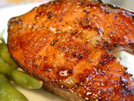 Grilled salmon steaks recipes easy Grilled salmon steaks recipes easy