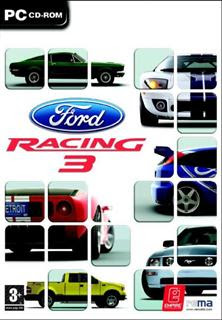 Ford Racing 3   PC