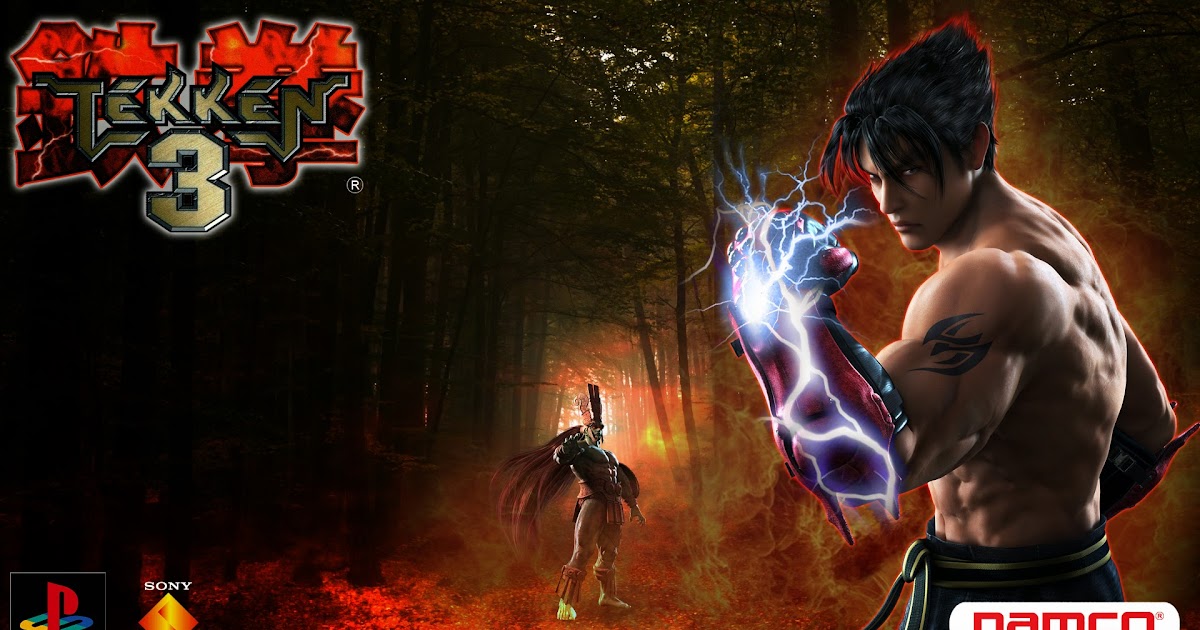 Tekken 3 exe file free download. vsatouch