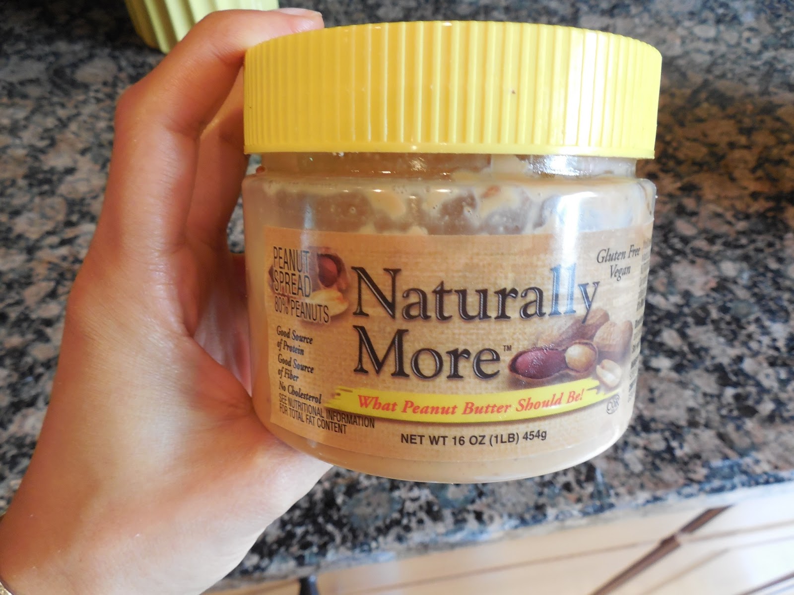 Health and Wellness by Sara New House and New Peanut Butter
