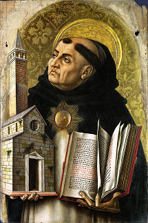 Santo TOMÁS DE AQUINO DOCTOR DE LA IGLESIA (1225-†1274) Fiesta 28 de Enero