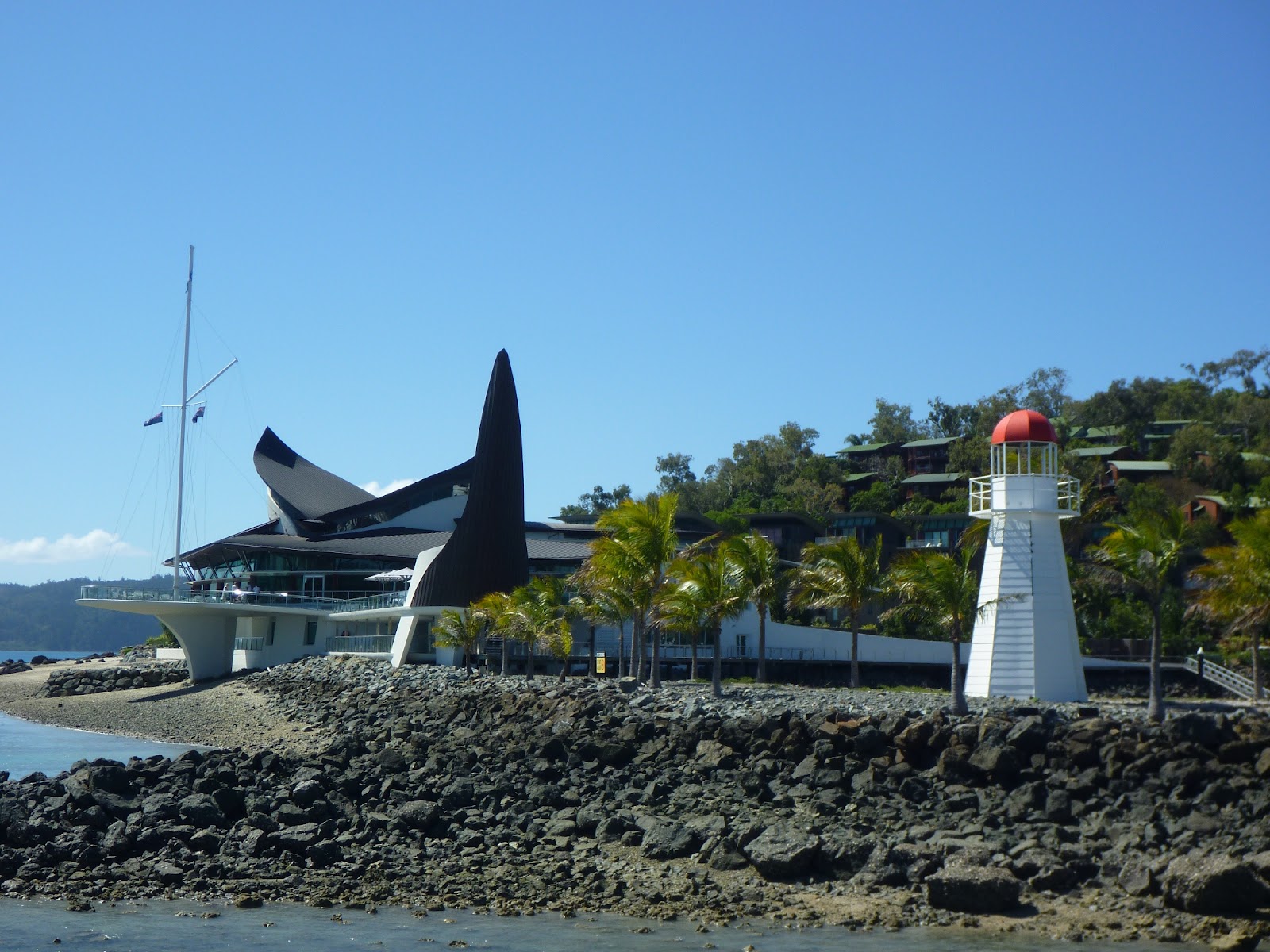 Just Keep on travelling: Hamilton Island