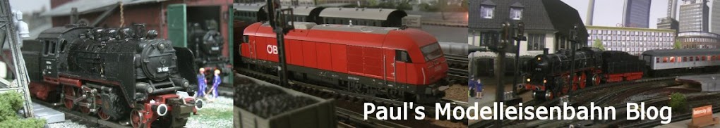 .   Paul's Modelleisenbahn Blog