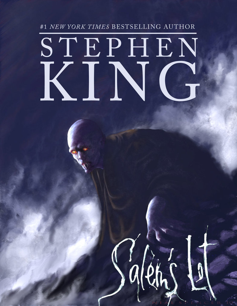 Talk Stephen King Salem's Lot Journal 5 The Power Of Faith