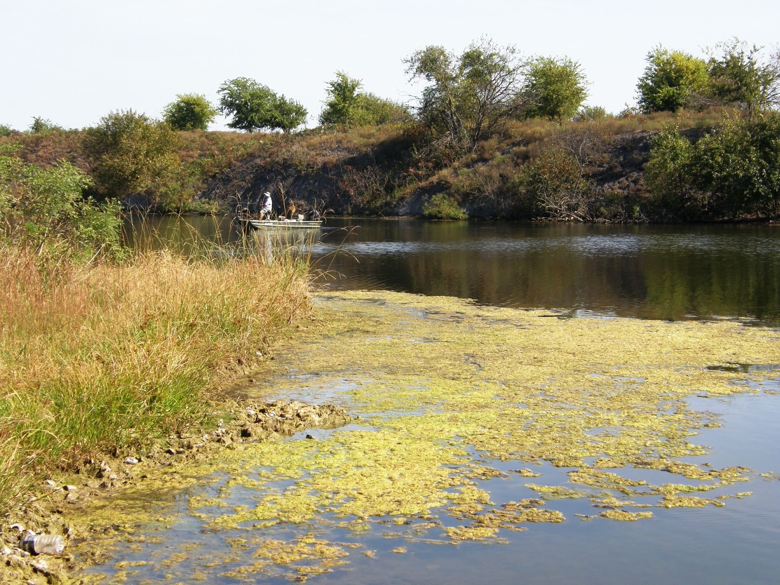 Kansas Transportation: The Secrets of Southeast Kansas: Mined Land