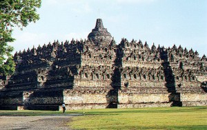 borobudur