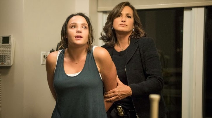 Law and Order: SVU - Episode 16.03 - Producer's Backend - Promotional Photos 