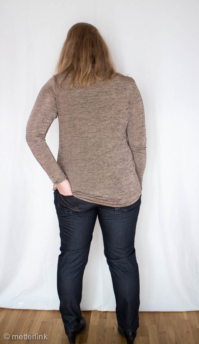 metterlink, hose, jeans, nähen, schnittmuster, upcycling, stylearc, sandra, 5-pocket-jeans