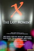SOON!  X The Last Moment Movie