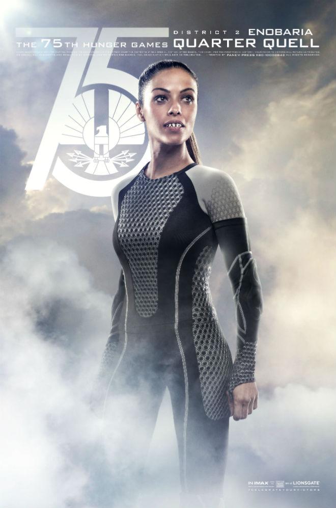 SNEAK PEEK "The Hunger Games Catching Fire" New Trailer Revealed