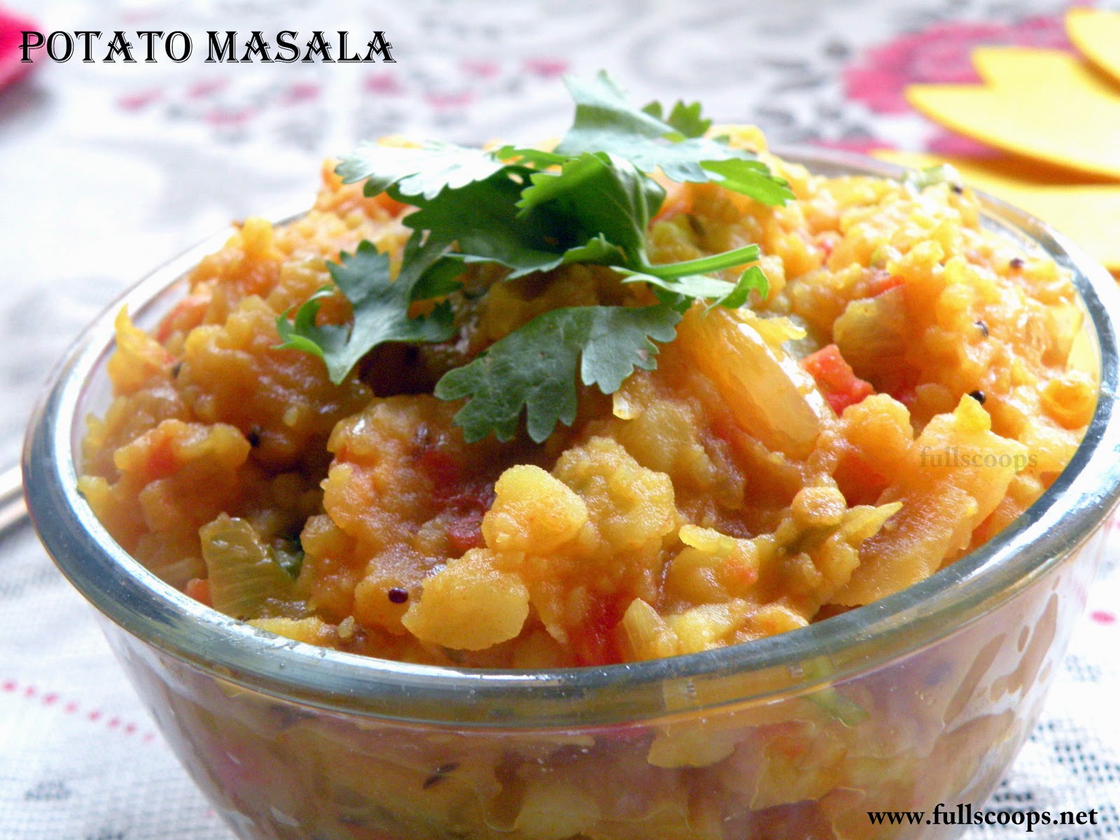 Easy Side Dishes for Chapathi Gravies for Roti Full Scoops A food