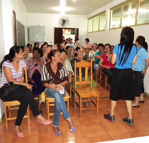 SEMANA NACIONAL DA PESSOA COM DEFICIÊNCIA INTELECTUAL E MÚLTIPLA 2012