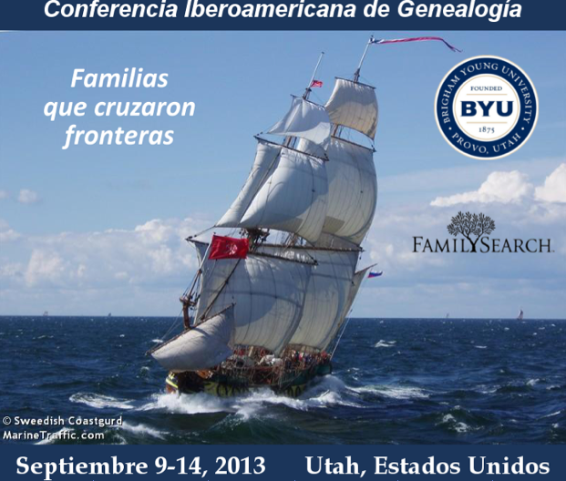 Conferencia Iberoamericana de Genealogía