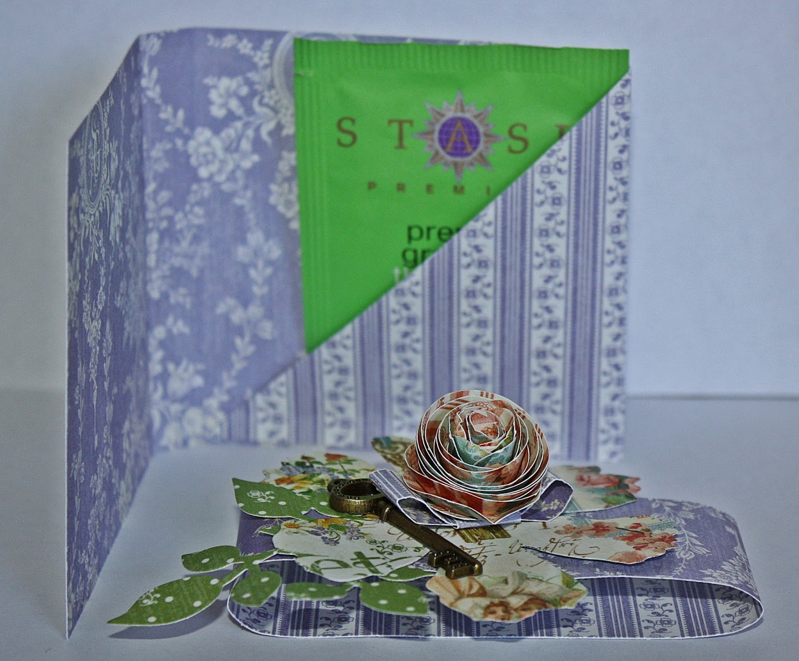 Delightful Details Secret Garden Tea Party