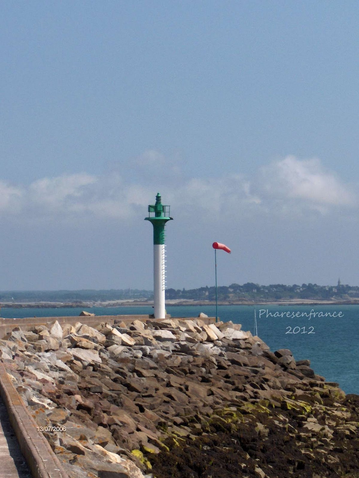 Phares français Saint Cast le Guildo