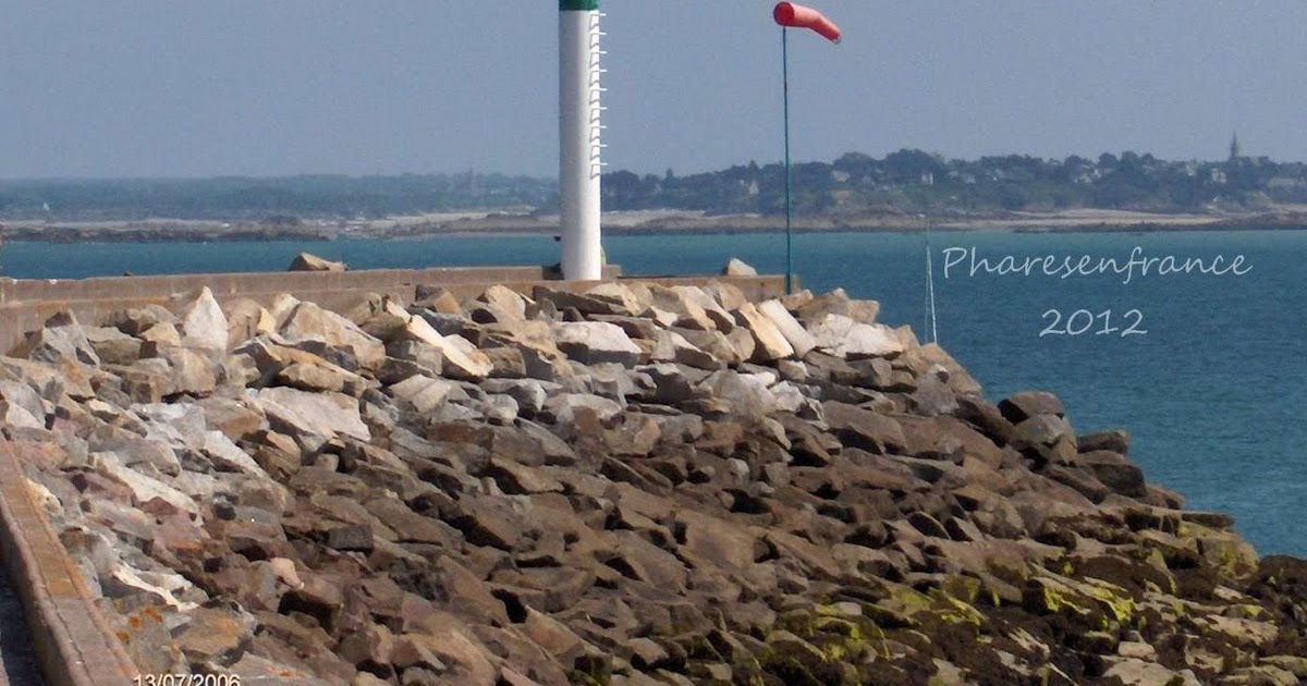 Phares français Saint Cast le Guildo