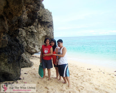 boracay trip island hopping snorkeling