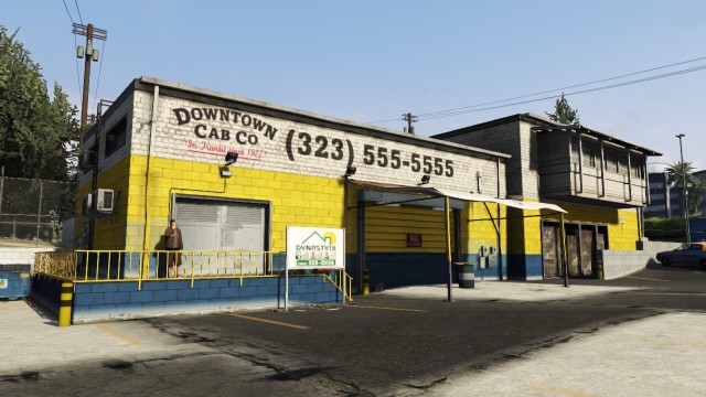 Gta5 ロスサントス人物名鑑不動産マネージャー総覧