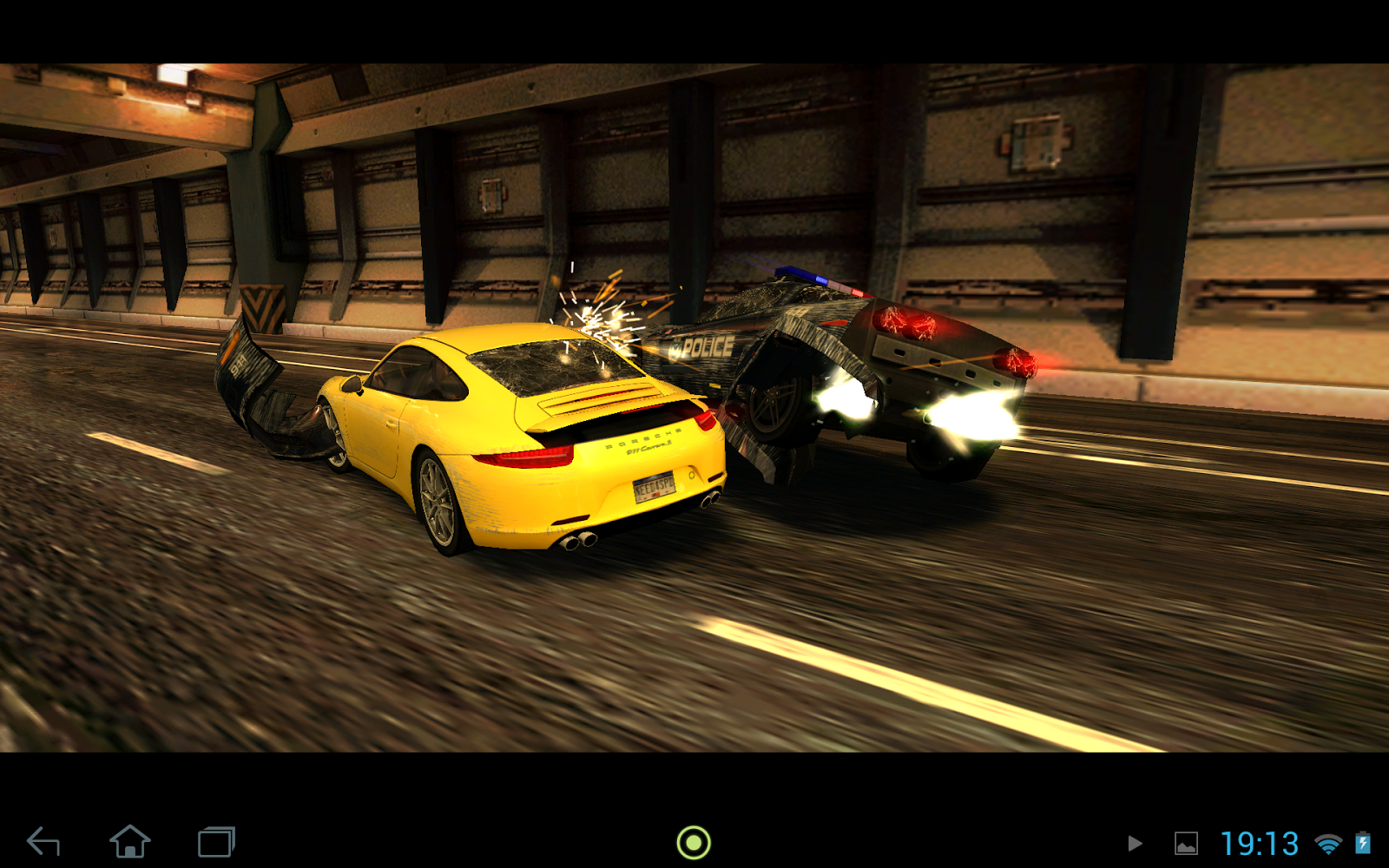 Overview of NFS Most Wanted 2012