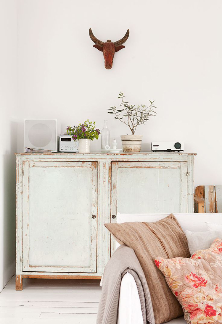 Gabinetes para decorar cualquier rincón - A l q u i m i a