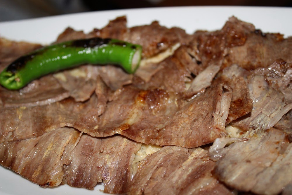 İstanbul Kazan Ben Kepçe Konsept Steak Döner/Maslak