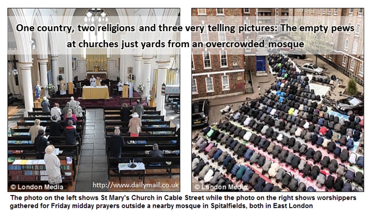 Islam is going to dominate the world if trends continue!! – we the Harun Yahya - Pakistan: June 2013