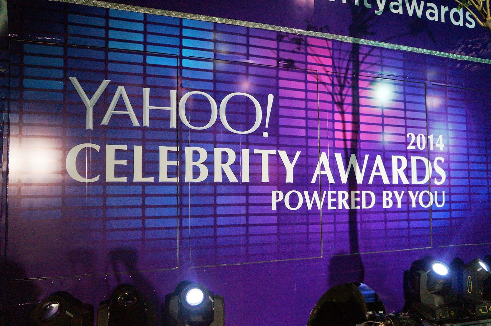 Yahoo Celebrity Awards Receives Over 9 Million Fan Votes and Counting
