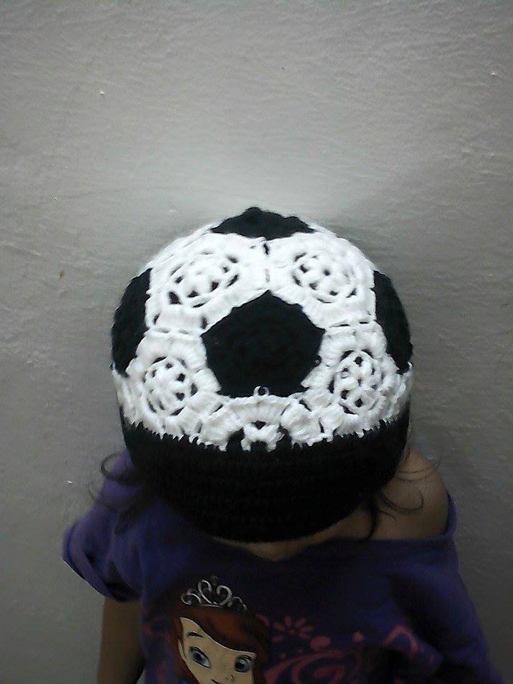 Soccer Hat