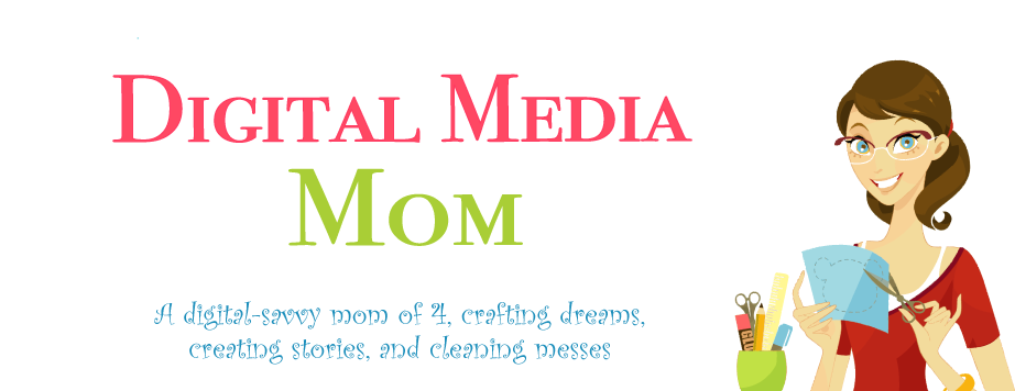 Digital Media Mom