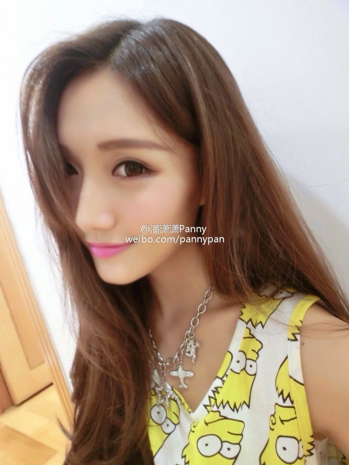 潘瀟瀟Panny Xiao Xiao Pan *SpicyBook*