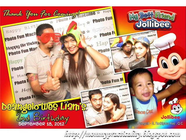 Jollibee Birthday Party Packages