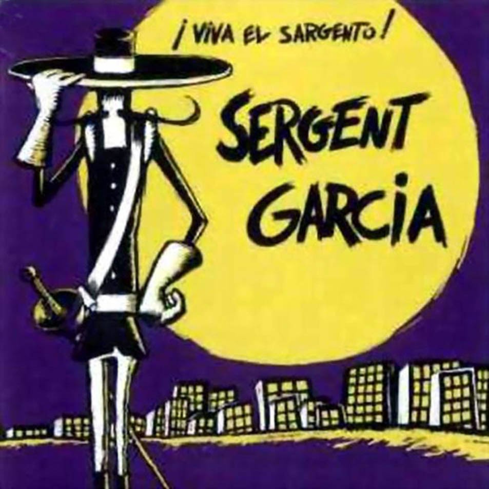 Sergent Garcia - Viva El Sargento (2003) Sargento_Garcia-Viva_El_Sargento-Frontal