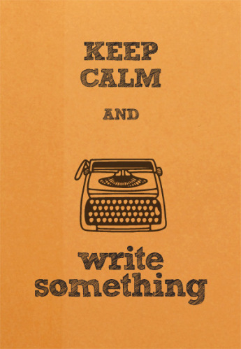 Just Write!