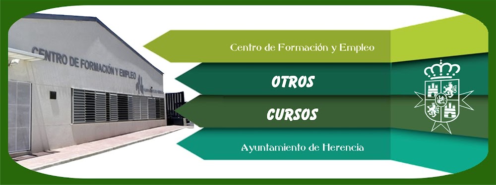 OTROS CURSOS Centro de Formación y Empleo