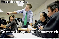 MzTeachuh: Mzteachuh's 'Teaching Is...' Collection of Tweets