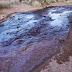 Otro derrame de petróleo en Rincón #Argentina 