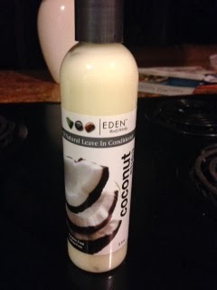 Je Suis Charme The Natural Hair Blog Product Review Eden S Body