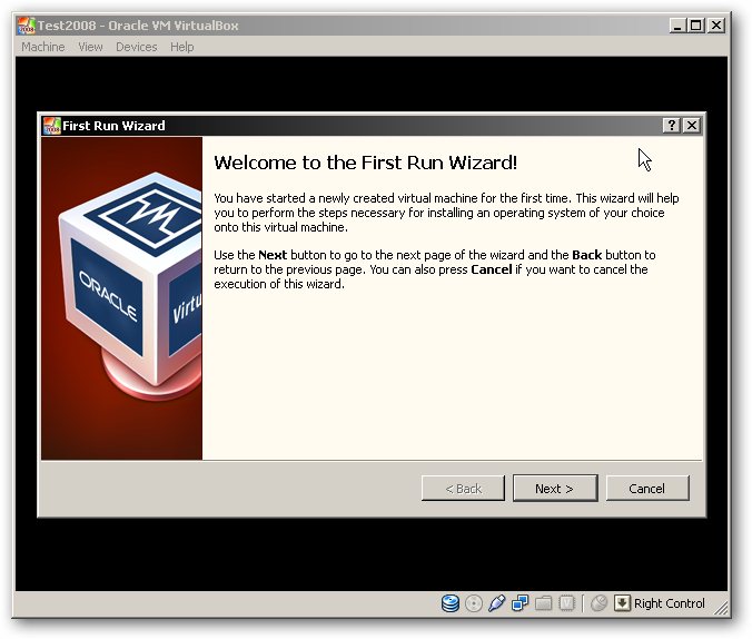 Install Oracle Vm Manager On Virtualbox