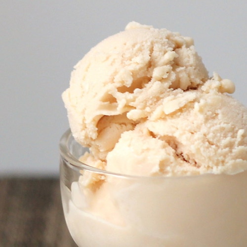 Cookistry Blood Orange Ice Cream