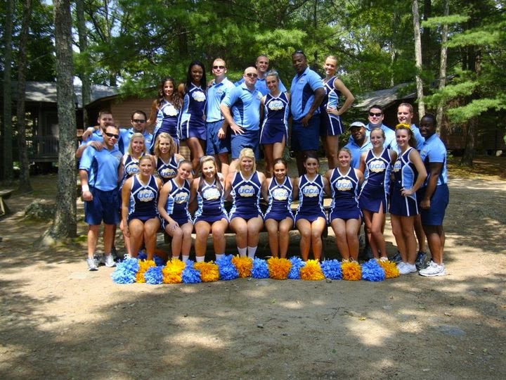The Cheer Spot UCA Staff Tryouts