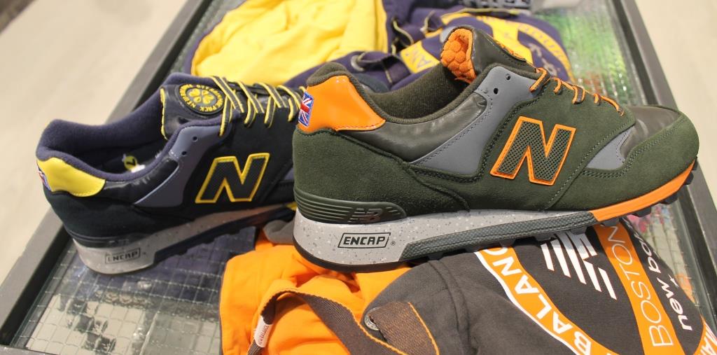 new balance italie