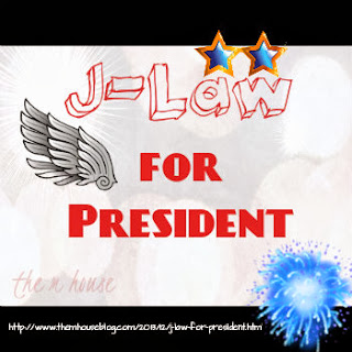 J-Law for President | The M House J-Law for President | The M House