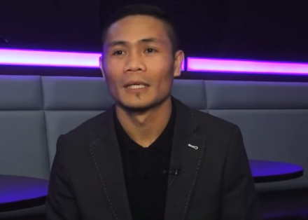 Donnie Nietes wants to be like Manny Pacquiao and Nonito Donaire