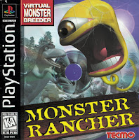 Download Monster Rancher 1 (PSX)