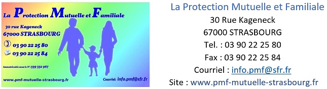 Protection Mutuelle et Familiale