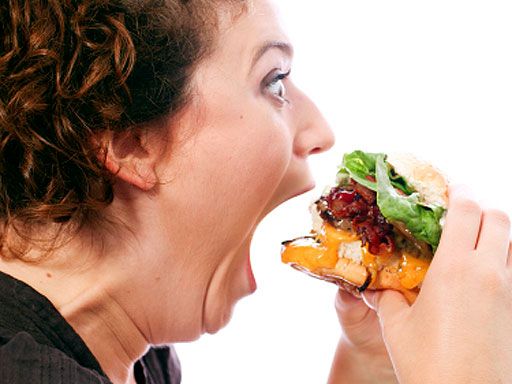 Tips Kurangi Porsi Makan Untuk Turunkan Berat Badan [ www.BlogApaAja.com ]