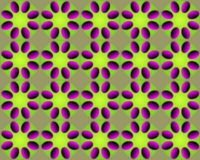 Optical Illusions and Optical Eye Tricks and Illusions