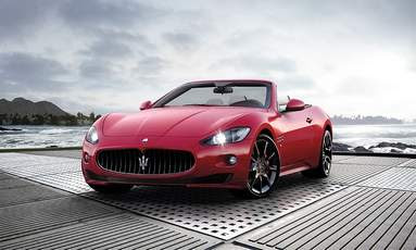 Maserati+granturismo+sport+convertible