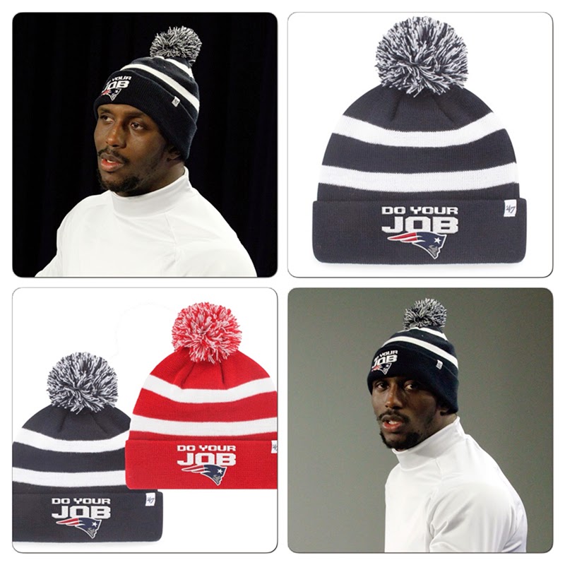 Patriots Proshop Blog Do Your Job Devin Mccourty